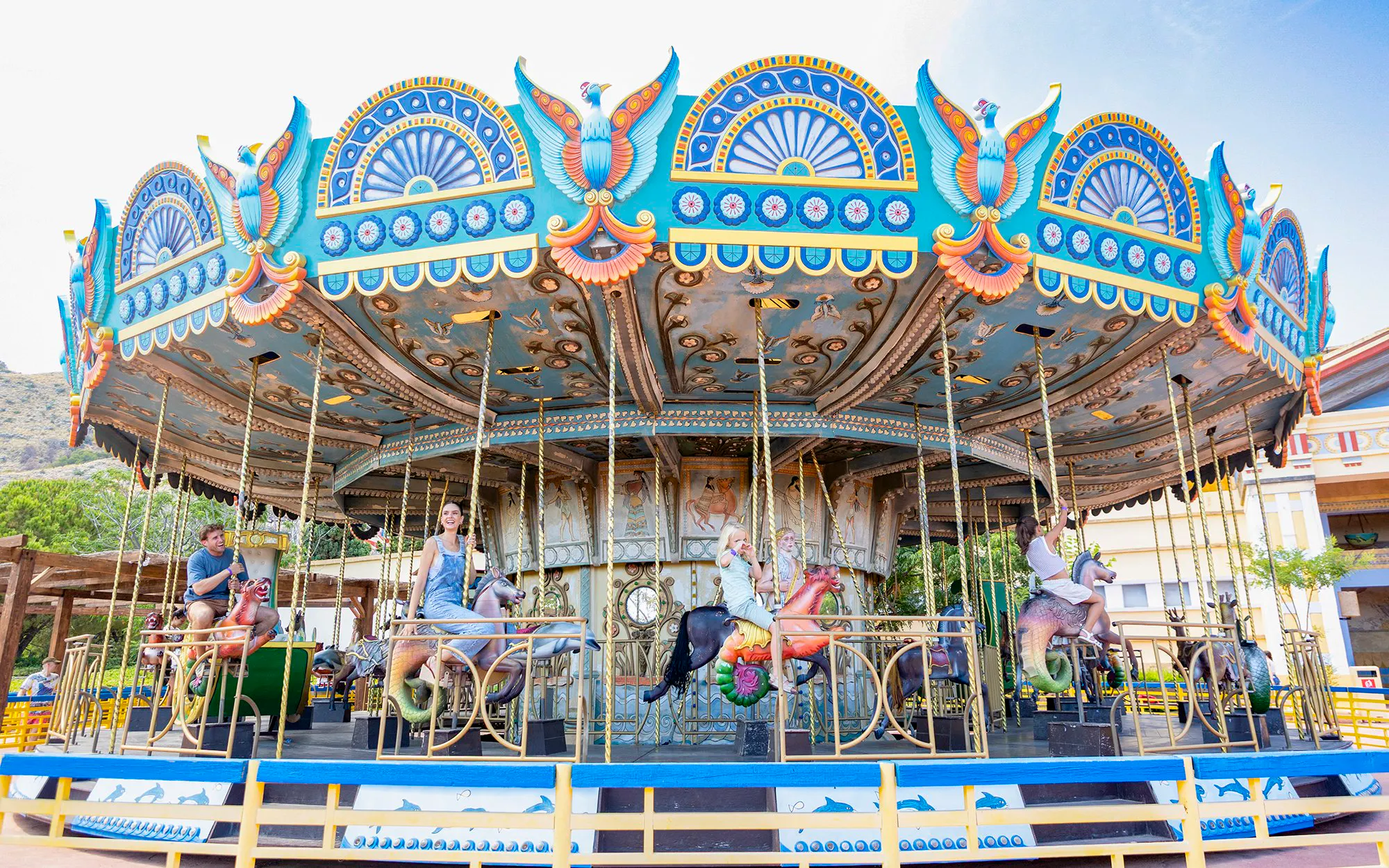 Terra Mitica Theme Park Tickets | Full-Day Entry